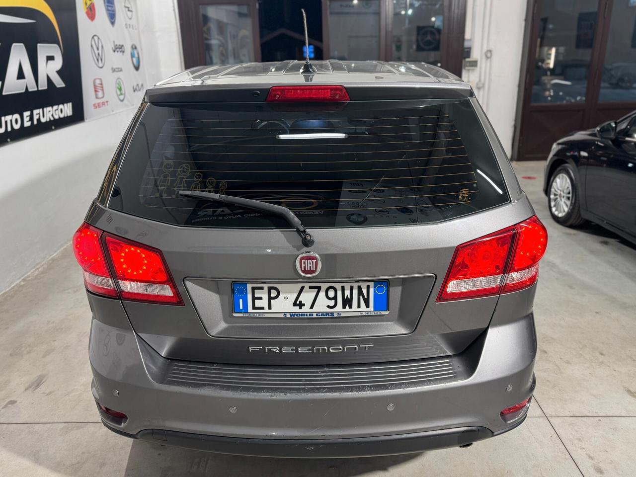 Fiat Freemont 2.0 Multijet 140 CV