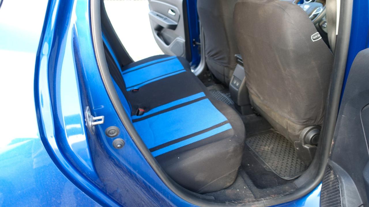 Dacia Duster 1.5 Blue dCi 8V 115 CV 4x2 Prestige Up