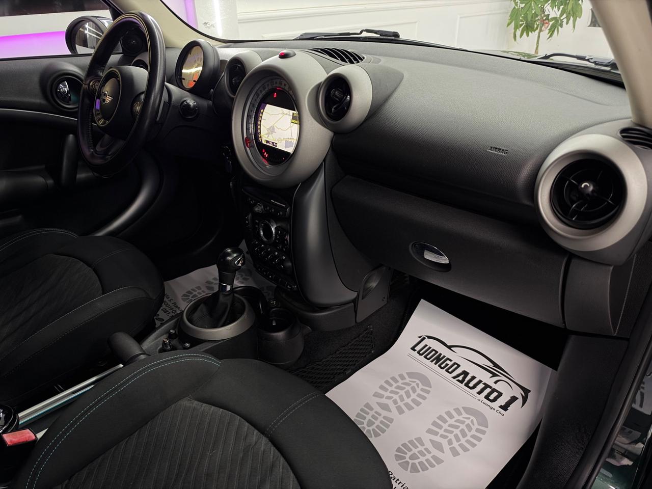 Mini Cooper S Countryman ALL 4 UNICA IPER FULL