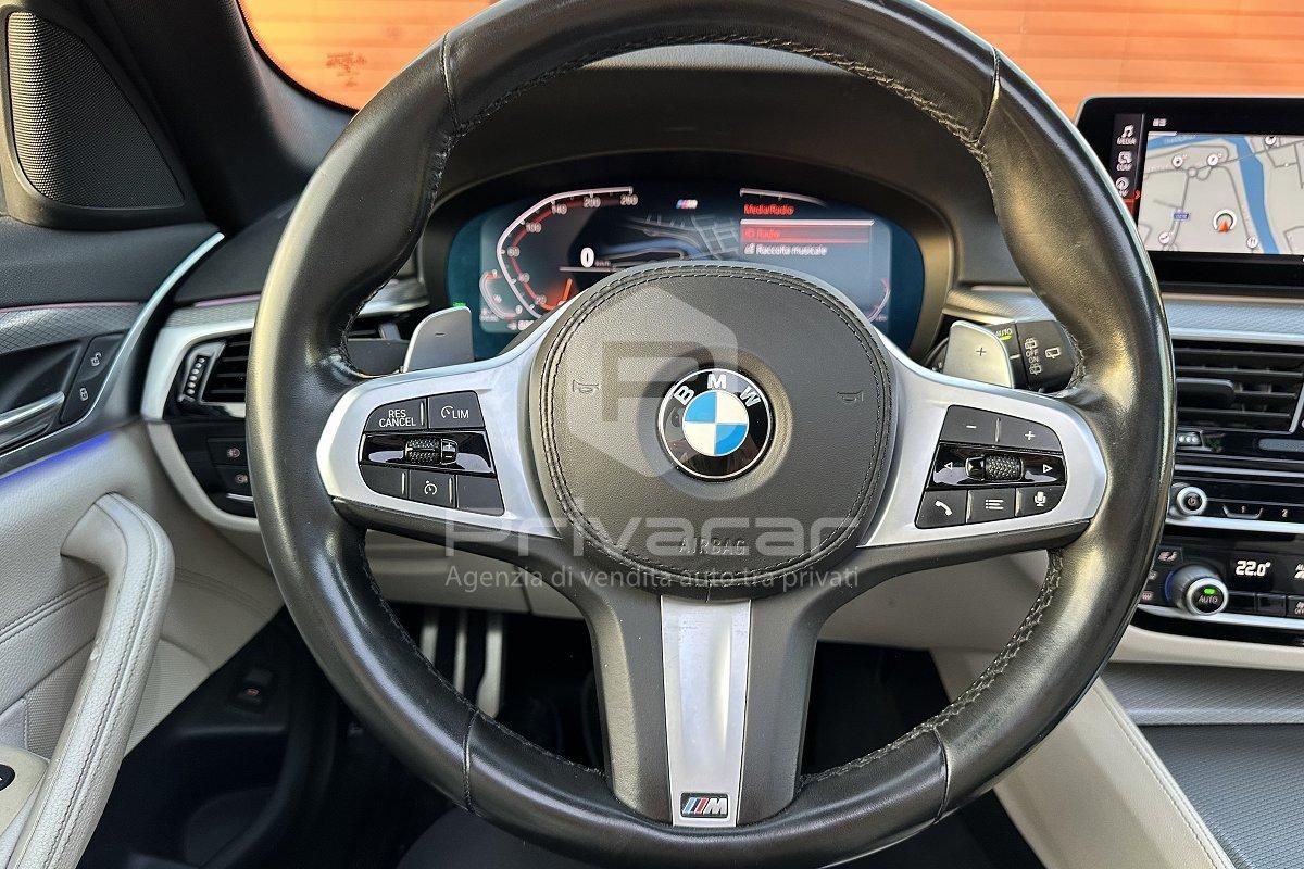 BMW 530d xDrive 249CV Touring Msport
