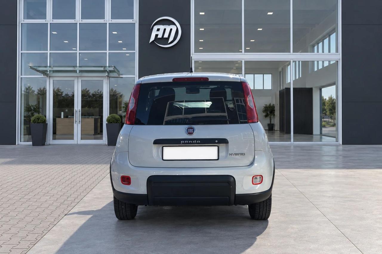 Fiat Panda VAN N1 4 POSTI 1.0 HYBRID