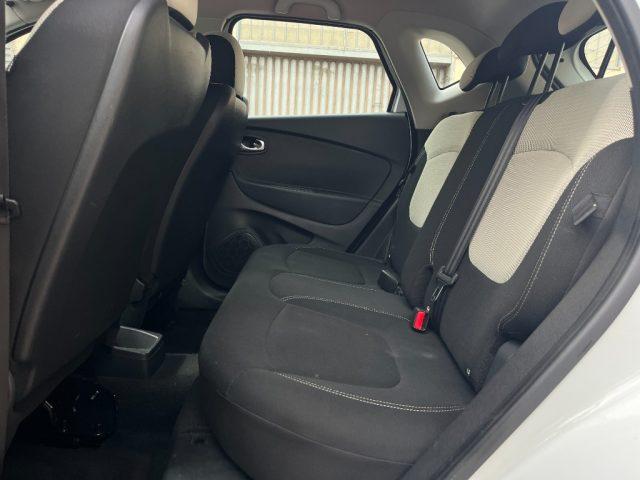 RENAULT Captur 1.5dCi 90CV Sport Edition