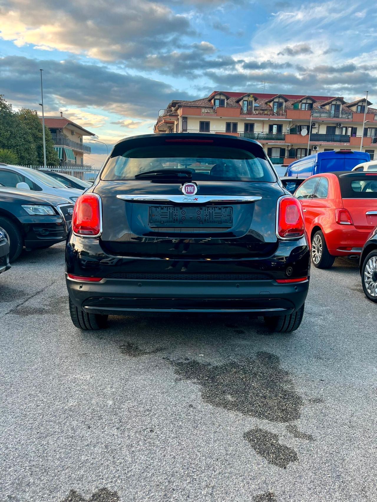 Fiat 500X 1.4 MultiAir 140 CV Pop Star