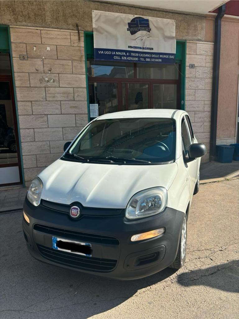 Fiat Panda FIAT PANDA VAN 1.3 MULTIJET EURO 6