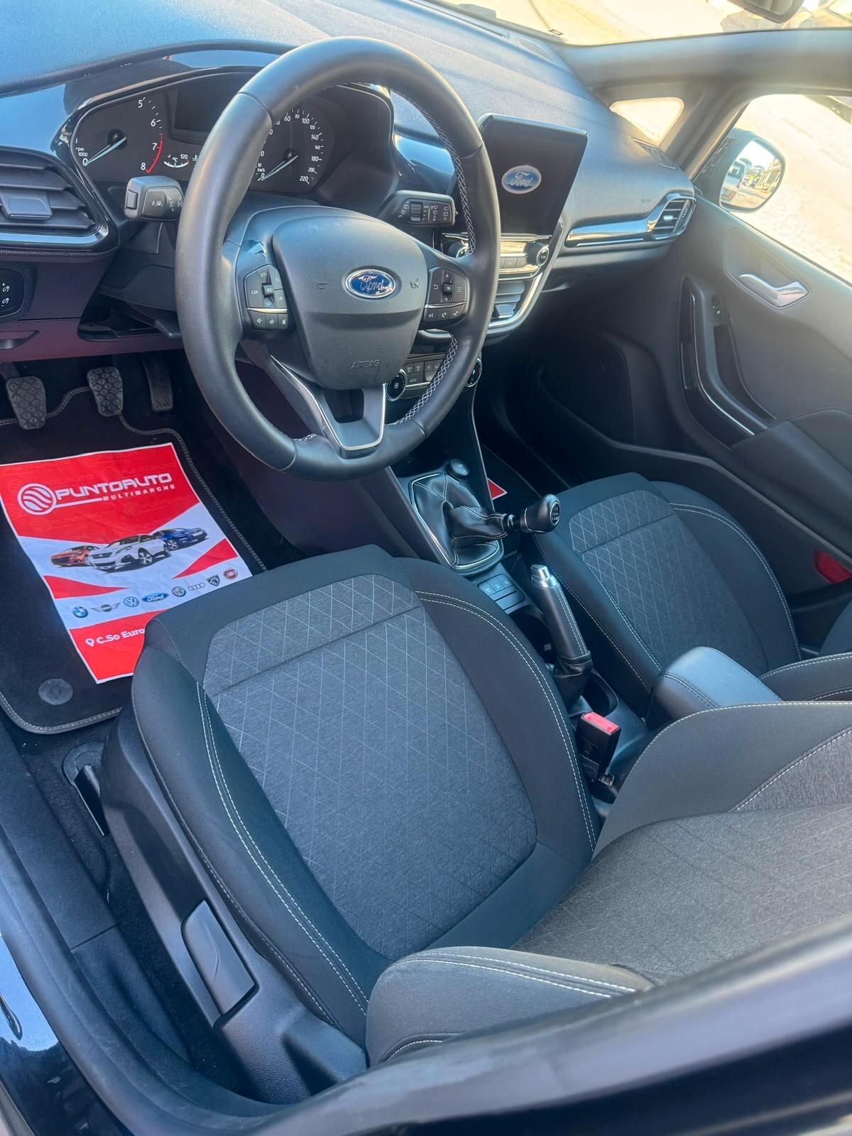 Ford Fiesta Active 1.0 Ecoboost 95 CV