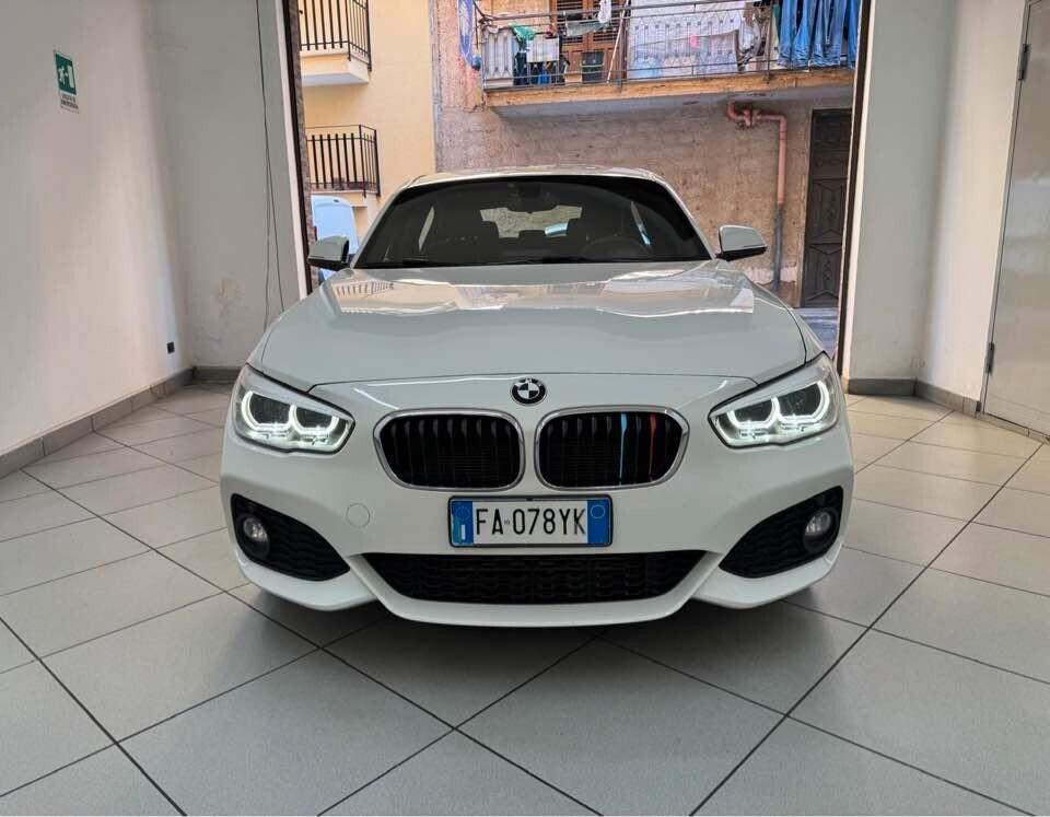 Bmw 118 2.0 Diesel M Sport 150/CV 2015