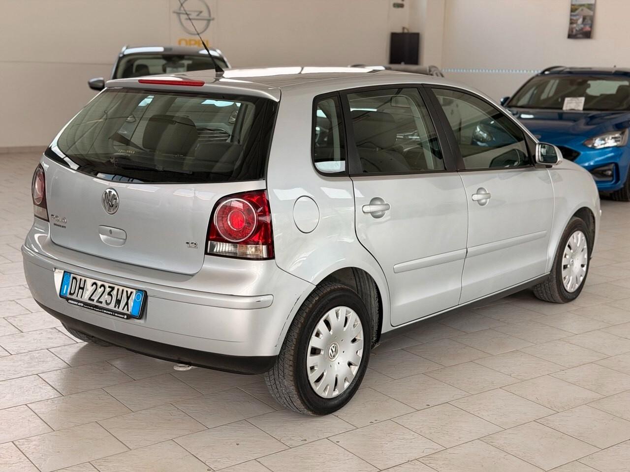 Volkswagen Polo 1.2/60CV 5p. Trendline