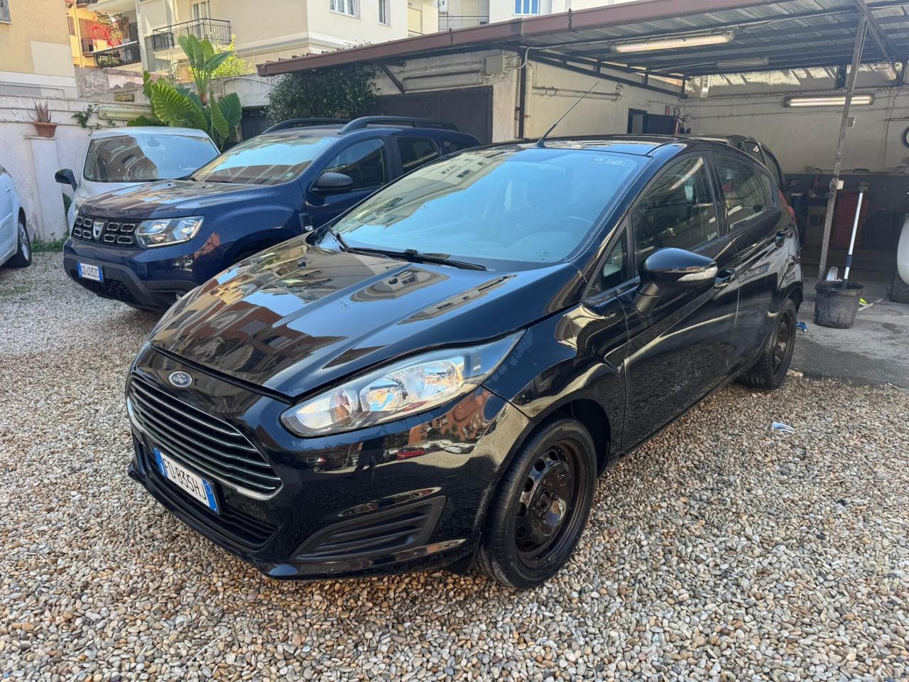 FORD Fiesta 1.0 80CV 5 porte Titanium MOTORE FUSO