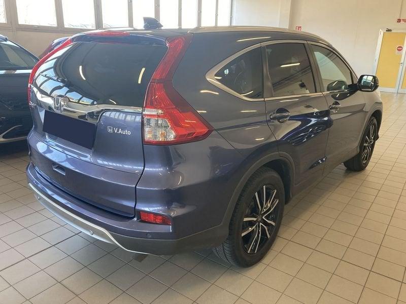 Honda CR-V 1.6 i-DTEC Executive Navi ADAS 4WD