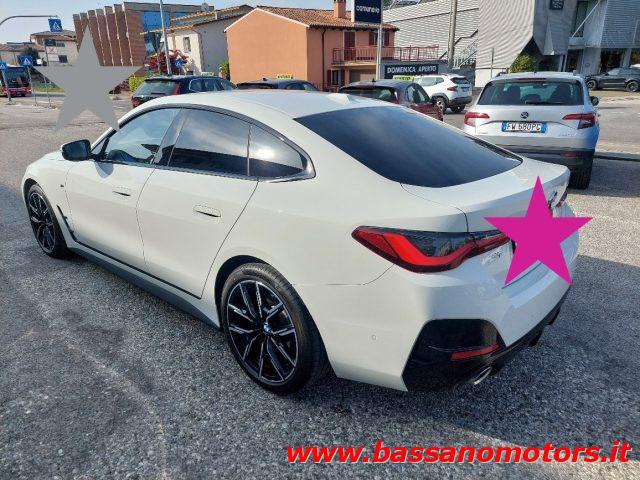 BMW 420 d 48V Msport Pro