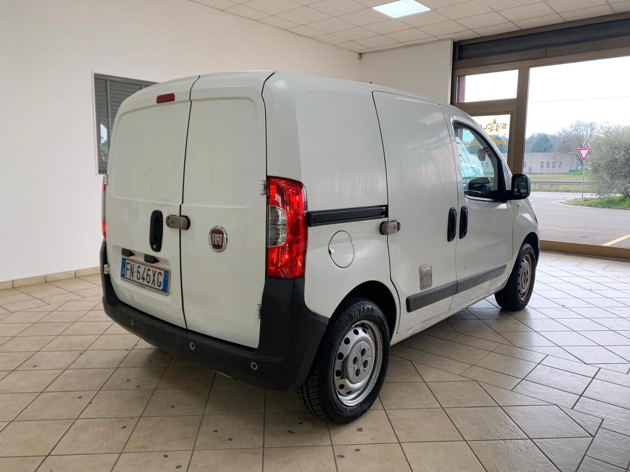 Fiat Fiorino 1.4 8V Natural Power *ATTREZZATO*