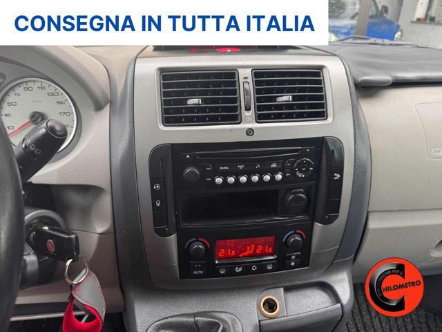 FIAT Scudo 2.0MJT/130 PL PANORAMA 6POSTI(N1)CRUISE-SENSORI-E5