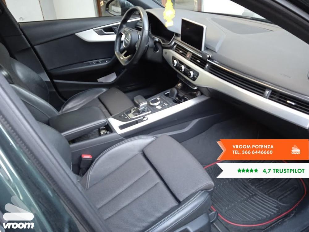 AUDI A4 5ª serie A4 2.0 TDI 190 CV S tronic Bu...