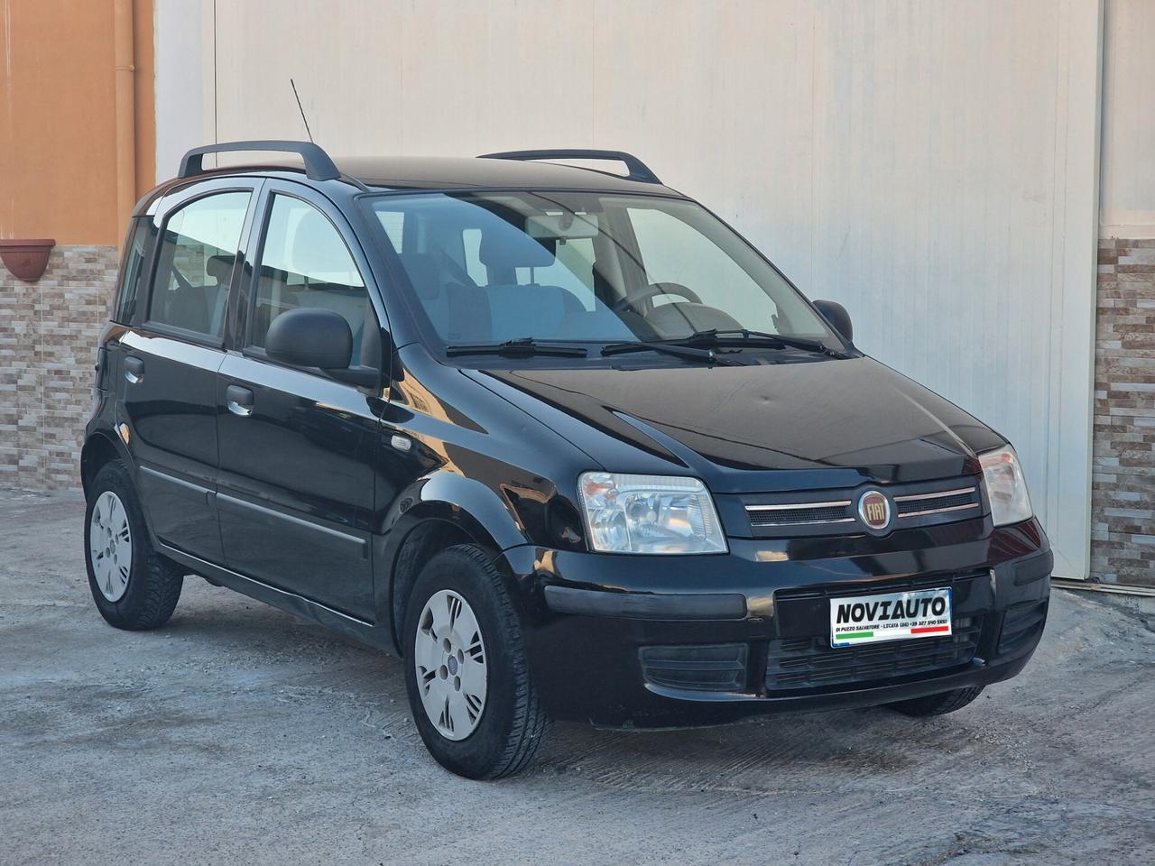 Fiat Panda 1.2 benzina 70cv