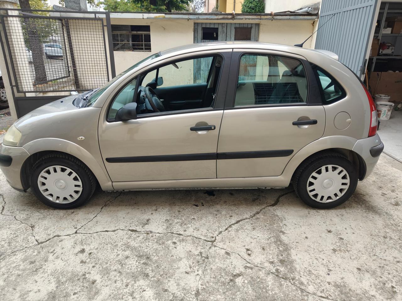 Citroen C3 1.4 Elegace GPL Neo patentati