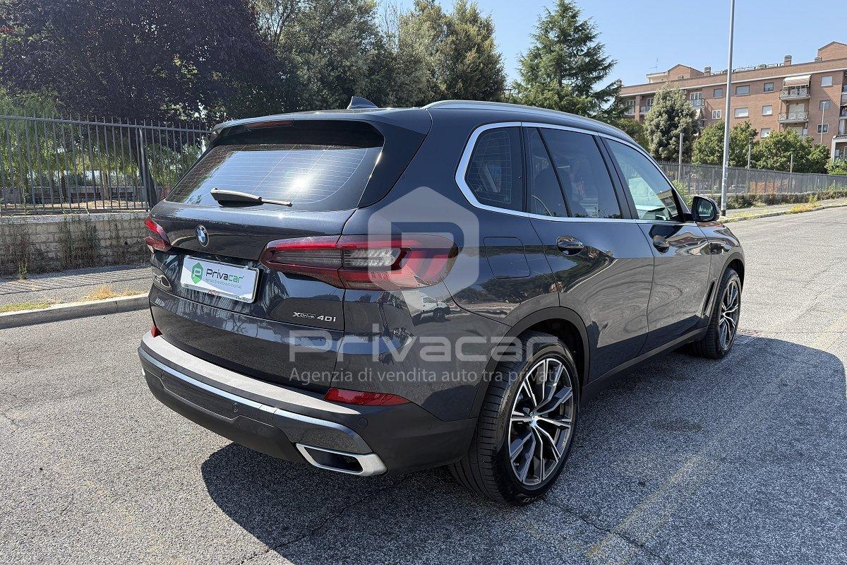 BMW X5 xDrive40i 48V Business