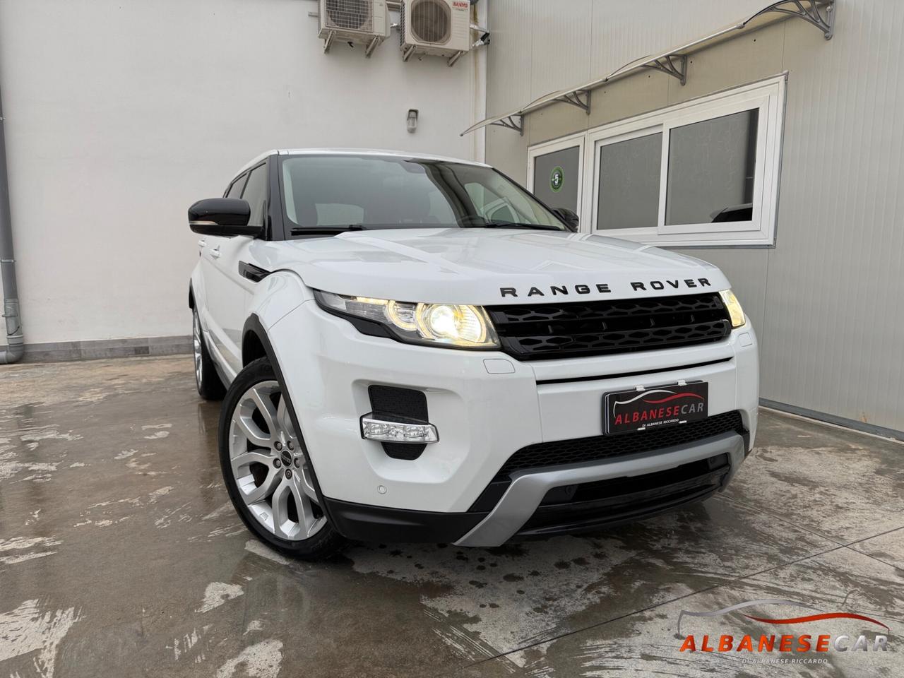 Land Rover Range Evoque 2.2 TD4 5p. Dynamic