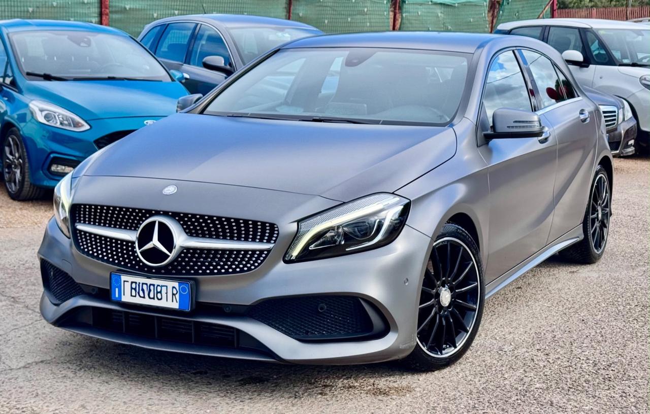 Mercedes-benz A 200 d Automatic 4Matic Premium