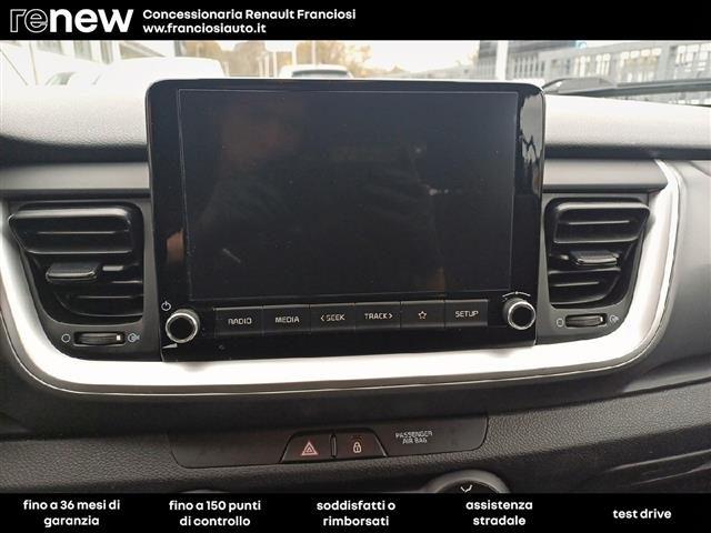 KIA Stonic 1.2 DPi GPL 82cv Urban 2WD