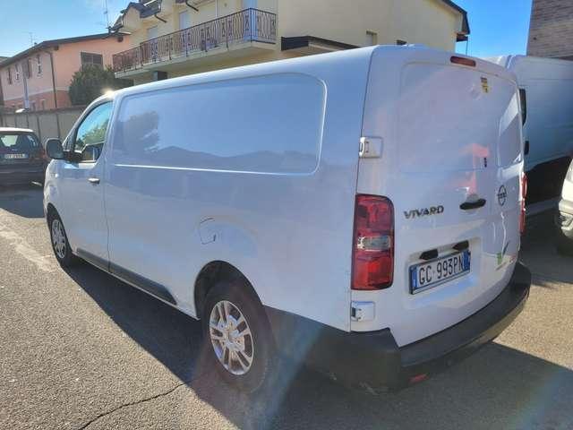 Opel Vivaro 12990 + IVA L3H1 2.0D 120 CV E6D-TEMP