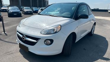 Opel Adam 1.4 87 CV GPL Tech White/Black Link KM CERTIFICATA- BOMBOLA GPL CHE SCADE NEL 2034