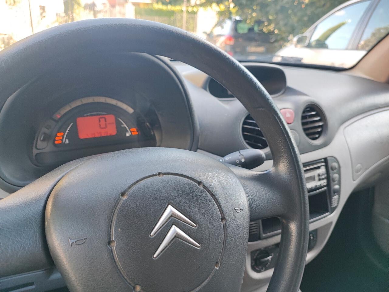 Citroen C3 1.1 benzina neopatentati