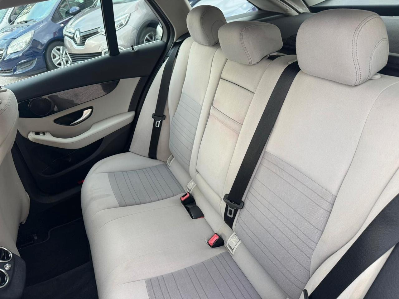 Mercedes-benz classe C 220 d S.W. Garanzia