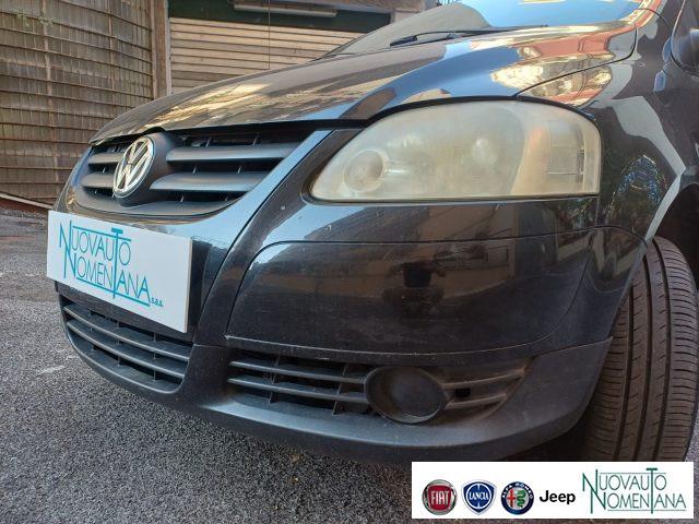 VOLKSWAGEN Fox 1.2