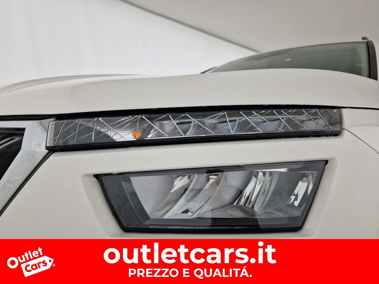 Skoda Kamiq 1.0 g-tec ambition 90cv