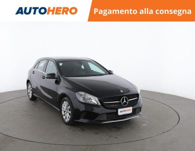 MERCEDES-BENZ A 160 Business