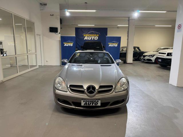 MERCEDES-BENZ SLK 200 Kompressor cat