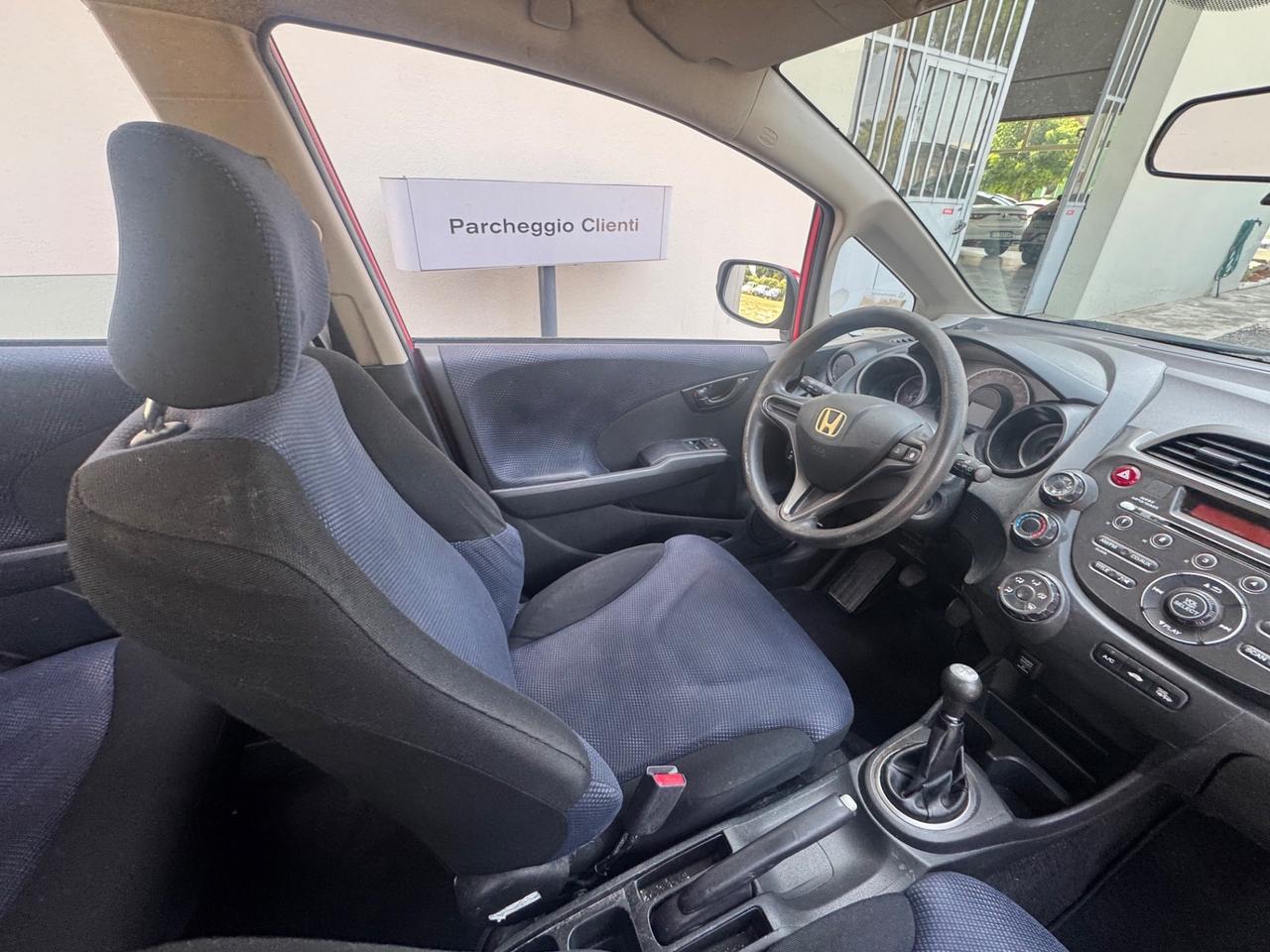 Honda Jazz 1.2 i-VTEC Elegance LE