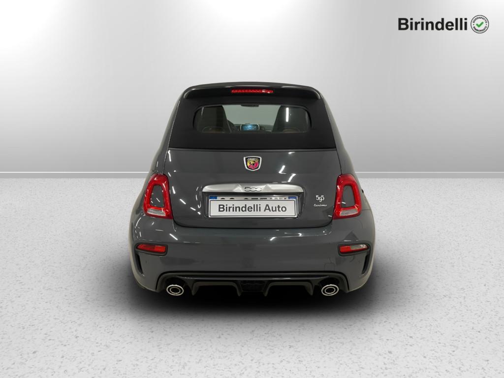 ABARTH 595 - 595 C 1.4 Turbo T-Jet 165 CV Turismo