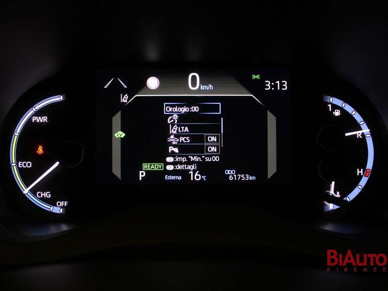 Toyota Yaris Cross Yaris Cross 1.5h Adventure awd-i 116cv e-cvt