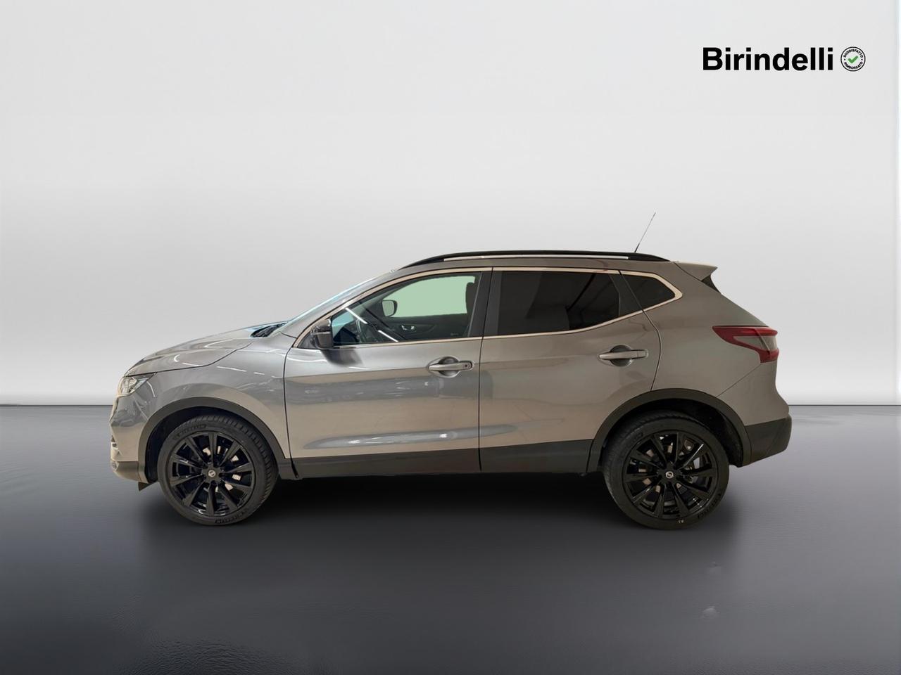 NISSAN Qashqai 2ª serie - Qashqai 1.5 dCi 115 CV DCT Tekna+