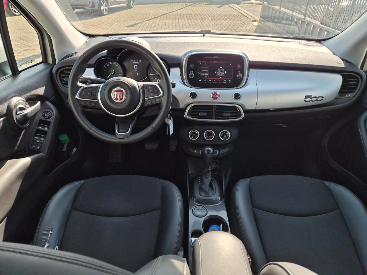 Fiat 500X 1.3 T4 150 CV DCT Sport