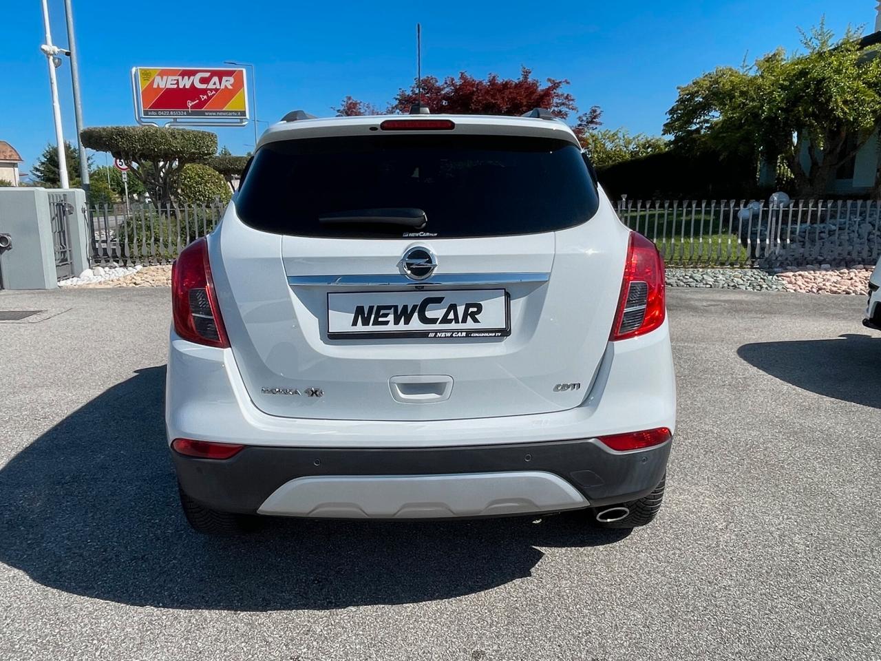 Opel Mokka X 1.6 CDTI Ecotec 136CV 4x4 Innovation