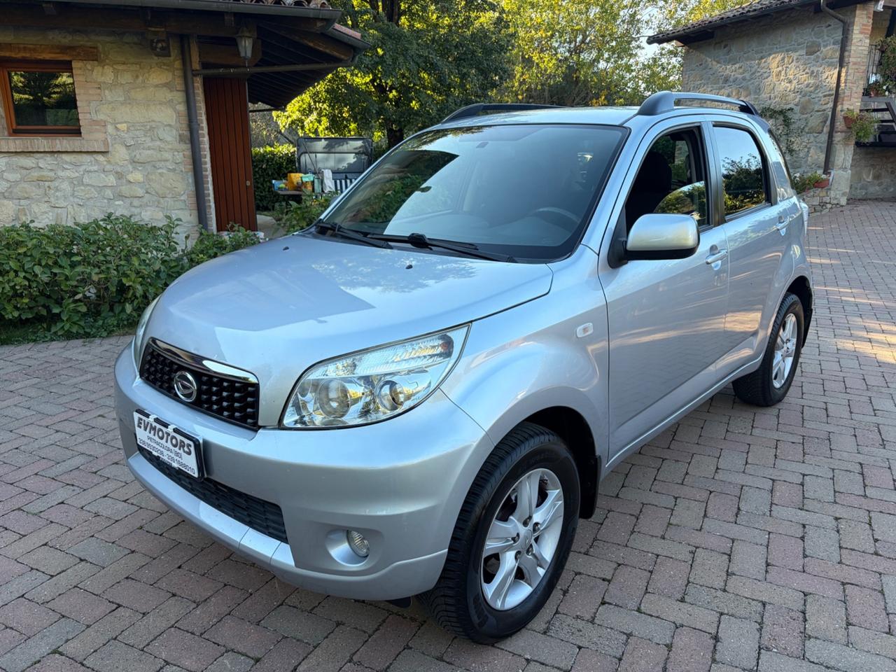 Daihatsu Terios 1.3 Benzina/Gpl 86CV Ok Neopatentati