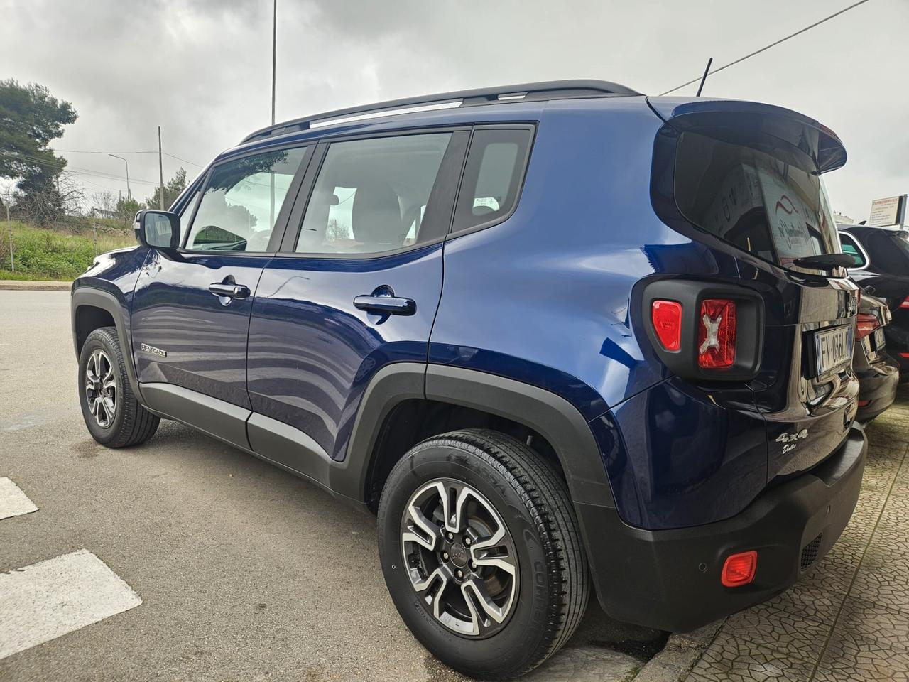 Jeep Renegade 2.0 MJT 4x4 103kw