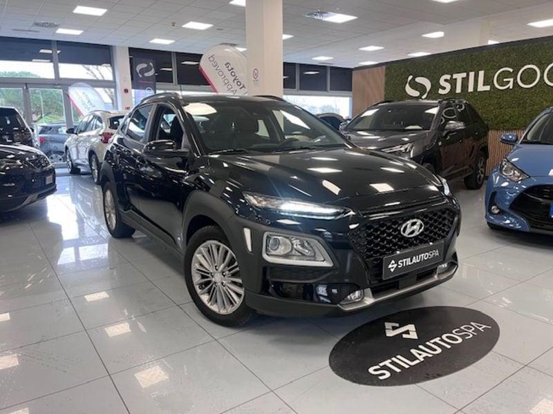 Hyundai Kona 1.0 T-GDI 120cv Comfort
