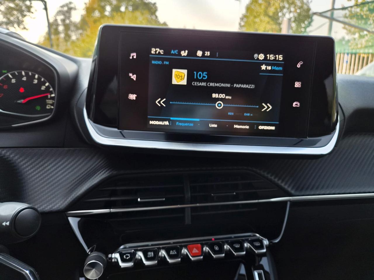 Peugeot 208 PureTech 100 Stop&Start 5 porte Allure
