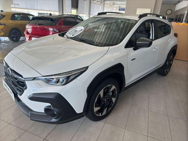 Subaru Crosstrek 2.0i e-Boxer MHEV CVT Lineartronic Style Xtra