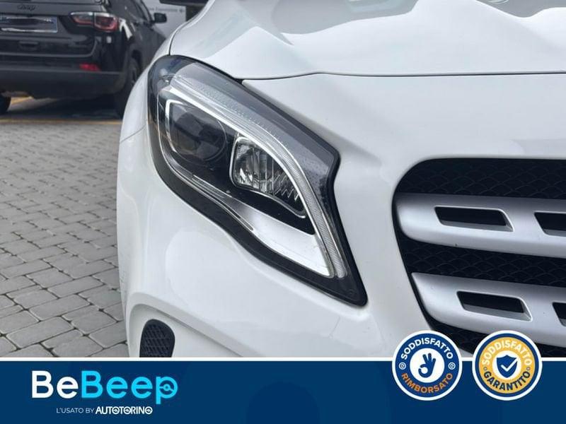 Mercedes-Benz GLA 180 BUSINESS