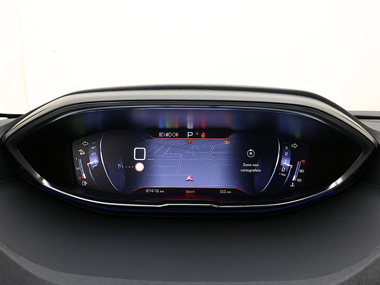 Peugeot 3008 1.5 BlueHDi EAT8 Allure TETTO APRIBIL