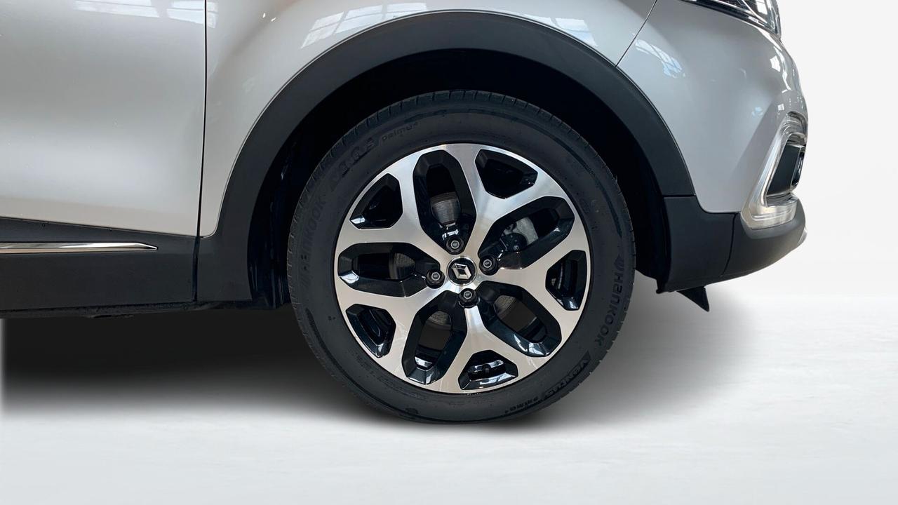 Renault Captur dCi 8V 90 CV EDC Start&Stop Energy Intens