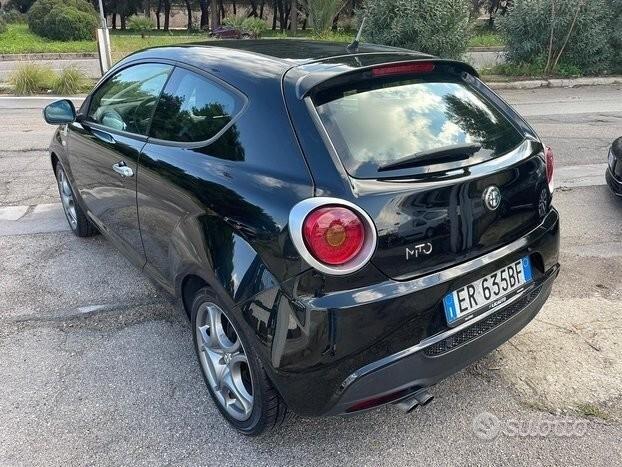 Alfa Romeo Mito Quadrifoglio Verde Benzina 170CV