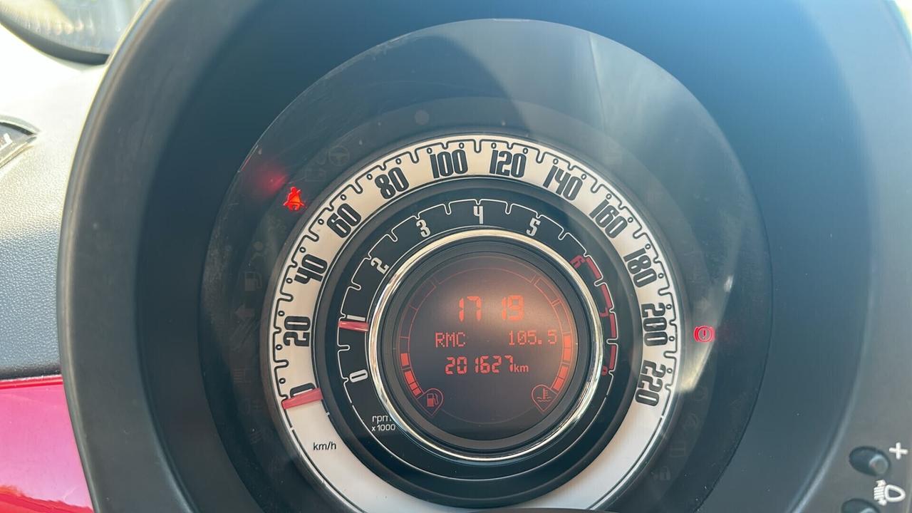 Fiat 500 1.2