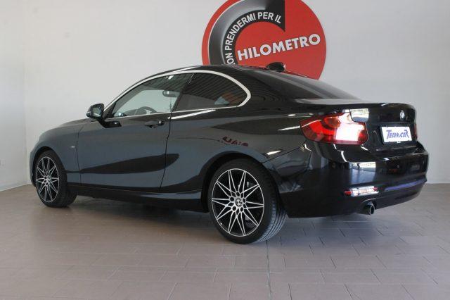 BMW 218 d Coupé Sport