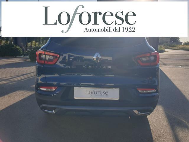 RENAULT Kadjar Blue dCi 8V 115CV EDC Sport Edition2