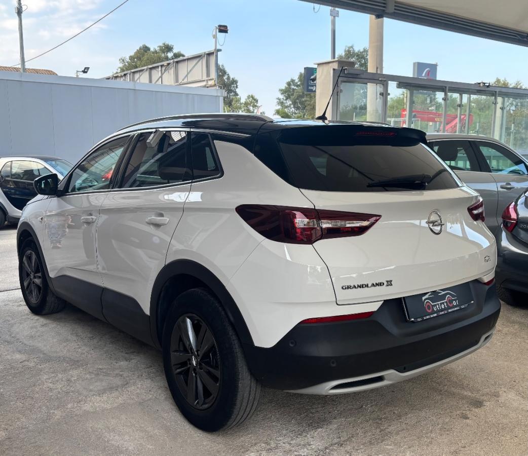 OPEL - Grandland X - 1.5 diesel Ecotec S&S aut. Advance